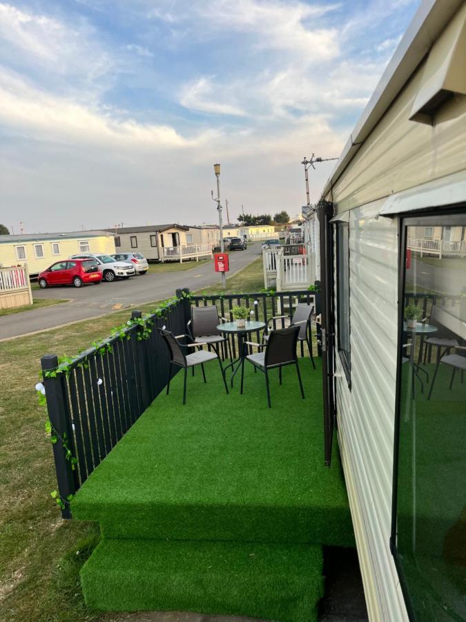 Central Ingoldmells, Seaview 6 Berth Εξωτερικό φωτογραφία